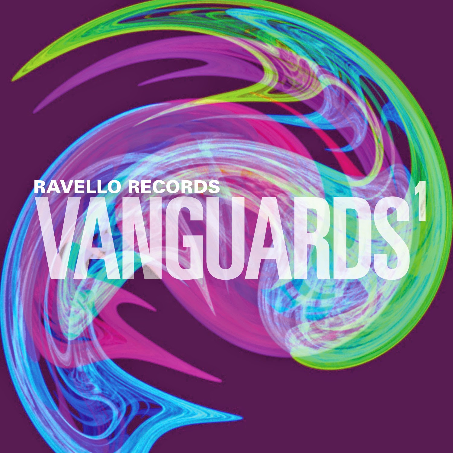 Vanguards Volume 1